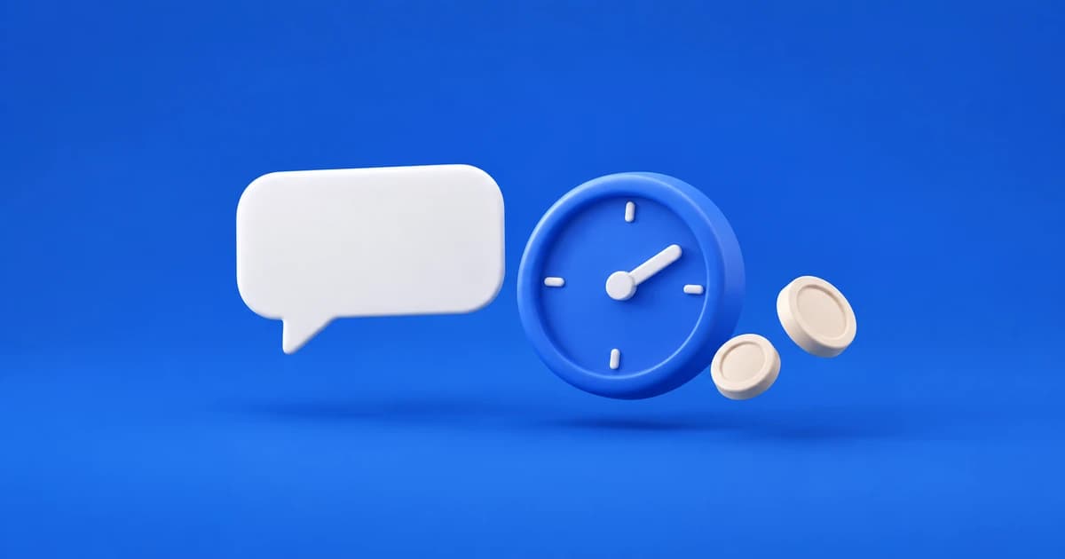 El costo oculto de responder WhatsApp manualmente: horas, leads y ventas perdidas